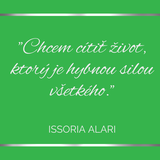 ISSORIA ALARI 50ml