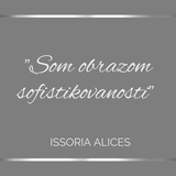 ISSORIA ALICES 2 ml - Vzorek