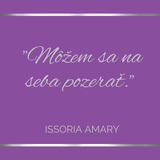 ISSORIA AMARY 2 ml - Vzorek