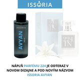 ISSORIA AVYAN 100 ml - Náplň