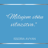 ISSORIA AVYAN 2 ml - Vzorek