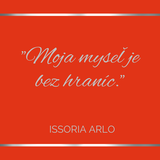 ISSORIA ARLO 100 ml - Náplň