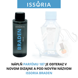 ISSORIA BRADEN 100 ml - Náplň