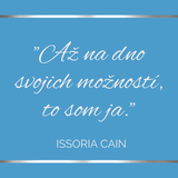 ISSORIA CAIN 50ml