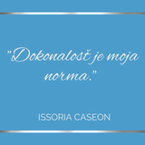 ISSORIA CASEON 2 ml - Vzorek