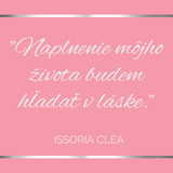 ISSORIA CLEA 100 ml - Náplň