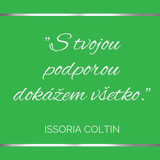 ISSORIA COLTIN 100 ml - Náplň