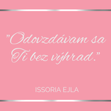 ISSORIA EJLA 100 ml - Náplň