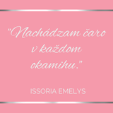 ISSORIA EMELYS 2 ml - Vzorek