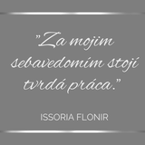 ISSORIA FLONIR 100 ml - Náplň