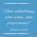 ISSORIA FORSES 100 ml - Náplň