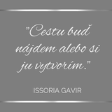 ISSORIA GAVIR 2 ml - Vzorek