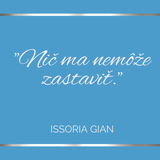 ISSORIA GIAN 100 ml - Náplň