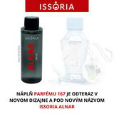 ISSORIA ALNAR 100 ml - Náplň