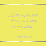 ISSORIA CAIA 2 ml - Vzorek