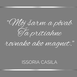 ISSORIA CASILA 2 ml - Vzorek