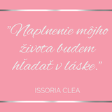 ISSORIA CLEA 2 ml - Vzorek