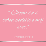 ISSORIA DEILA 2 ml - Vzorek