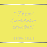 ISSORIA DELLIS 2 ml - Vzorek