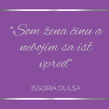 ISSORIA DULSA 100 ml - Náplň