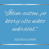 ISSORIA EAMIR 2 ml - Vzorek