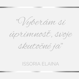 ISSORIA ELAINA 2 ml - Vzorka