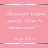 ISSORIA EMARY 100 ml - Náplň