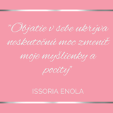 ISSORIA ENOLA 2 ml - Vzorek