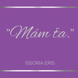 ISSORIA ERIS 100 ml - Náplň