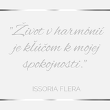 ISSORIA FLERA 2 ml - Vzorek