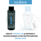 ISSORIA GIAN 100 ml - Náplň