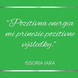 ISSORIA IARA 2 ml - Vzorek