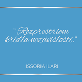 ISSORIA ILARI 100 ml - Náplň