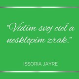 ISSORIA JAYRE 100 ml - Náplň