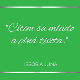 ISSORIA JUNA 100 ml - Náplň