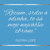 ISSORIA LEIFE 100 ml - Náplň