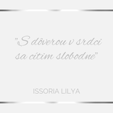 ISSORIA LILYA 2 ml - Vzorek