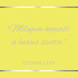 ISSORIA LYEN 2 ml - Vzorek