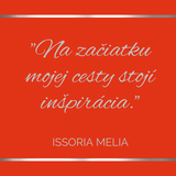 ISSORIA MELIA 2 ml - Vzorek