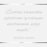 ISSORIA MONIA 2 ml - Vzorek