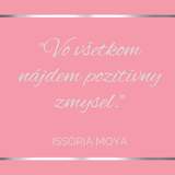 ISSORIA MOYA 2 ml - Vzorek