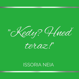 ISSORIA NEIA 50ml