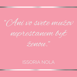 ISSORIA NOLA 2 ml - Vzorek