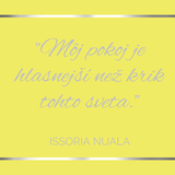 ISSORIA NUALA 100 ml - Náplň