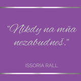 ISSORIA RALL 50ml