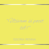 ISSORIA RENNA 100 ml - Náplň