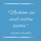 ISSORIA REUBEN 100 ml - Náplň