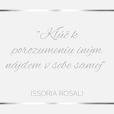 ISSORIA ROSALI 100 ml - Náplň