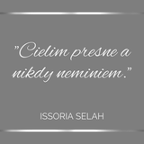 ISSORIA SELAH 100 ml - Náplň