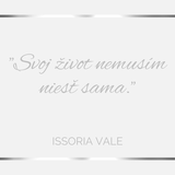 ISSORIA VALE 100 ml - Náplň